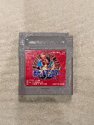 jeu gb pokemon rouge jap