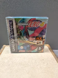 jeu gba megaman zero 4 [import anglais]