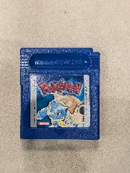 jeu gbc pokémon bleu