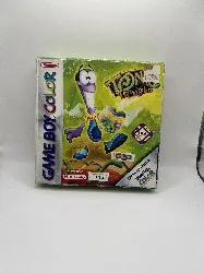 jeu gbc tonic trouble gameboy advance