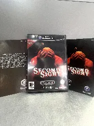 jeu gc second sight [game cube]