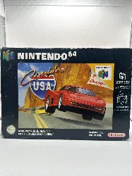 jeu n64 cruis'n usa 1997