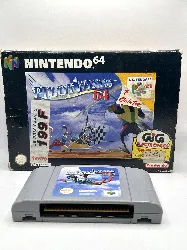jeu n64  pilot wings 64