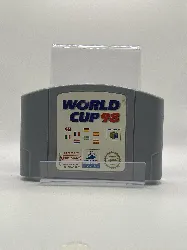 jeu n64 world cup 98 [ nintendo 64 ] [import anglais]