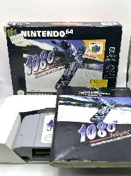 jeu nintendo 1080° snowboarding 64