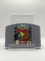 jeu nintendo n64 pokemon stadium