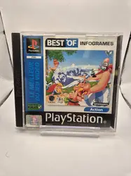 jeu ps1 asterix