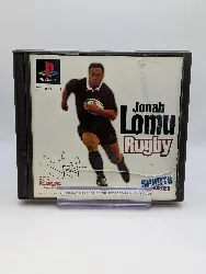 jeu ps1 jonah lomu rugby (ps1) avec notice livraison gratuite