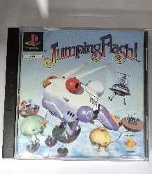 jeu ps1 jumping flash ps1