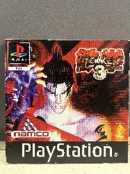 jeu ps1 tekken 3