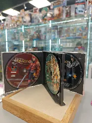 jeu ps1 the legend of dragoon