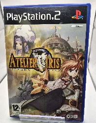 jeu ps2 atelier iris: eternal mana