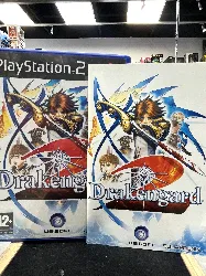 jeu ps2 drakengard 2 ps2