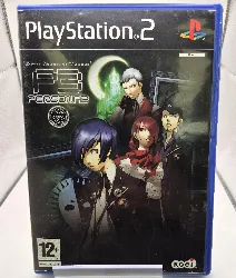 jeu ps2 persona 3