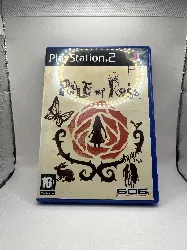 jeu ps2 rule of rose