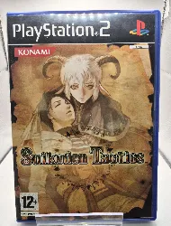 jeu ps2 suikoden tactics