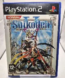jeu ps2 suikoden v