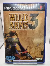 jeu ps2 wild arms 3