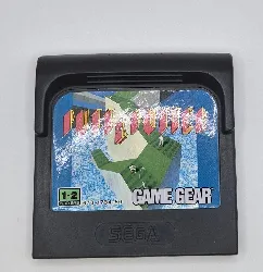 jeu sega game gear putt and putter