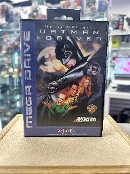 jeu sega mgd batman forever