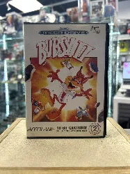 jeu sega mgd bubsy ii