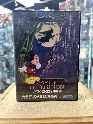 jeu sega mgd castle of illusion starring mickey mouse