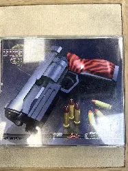 jeu sega saturn virtua cop w/ stunner