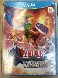 jeu wii hyrule warriors import anglais