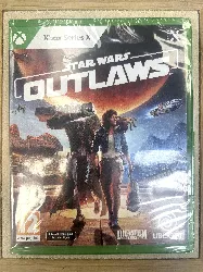 jeu xbox series x star wars outlaws