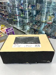 lindy 73309 organiseur de station de chargement autonome plastique noir