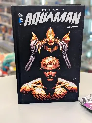 livre aquaman - tome 5 - maelström