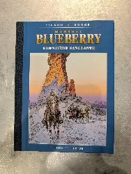 livre blueberry 31 frontiere sanglante 31 collector altaya