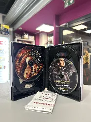 livre coffret hunger games steelbook blu - ray 4k ultra hd