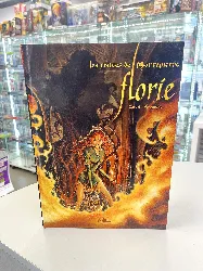livre les contes de mortepierre - tome 1 - florie