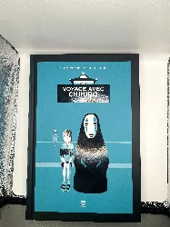 livre voyage avec chihiro