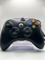 manette microsoft xbox 360  filaire pour pc et microsoft xbox 360