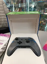manette xbox one gear of war 4  (grise & bleue)