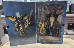 neca- gremlins figurine ultimate stripe gremlin, multicolore (neca30754)