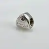 pandora charm argent coeur soeur  argent 925 millième (22 ct) 3,77 g
