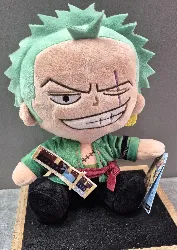 peluche impulse one piece - zorro 23 cm