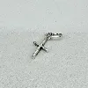 pendentif argent croix argent autre 0,76g