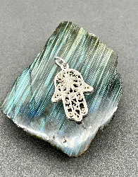 pendentif argent main de fatma argent autre 2,72g
