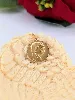 pendentif or vierge or 750 millième (18 ct) 2,81g