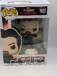 sinister strange #1030 - doctor strange multiverse of madness