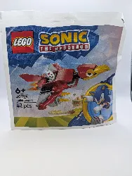 sonic hedgehog lego