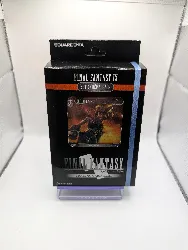 square - enix final fantasy - starter set ffix x6 blister