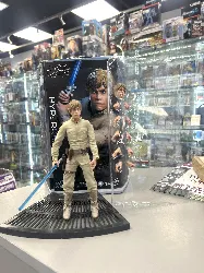 star wars episode v figurine black series hyperreal luke skywalker 20 cm