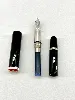 stylo plume montblanc heritage rouge et noir " baby "
