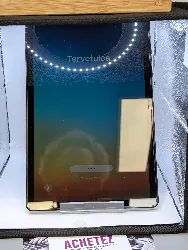 tablette tactile samsung galaxy tab a9+ 11" 64 go gris anthracite