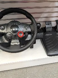 volant logitech e-x5c19